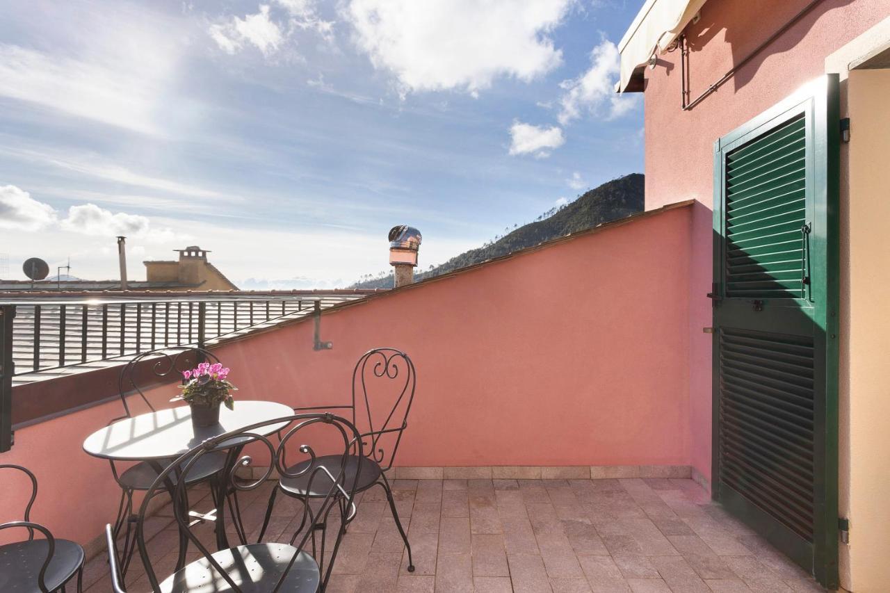 Apartamento Residenza Del Capitano Levanto Exterior foto